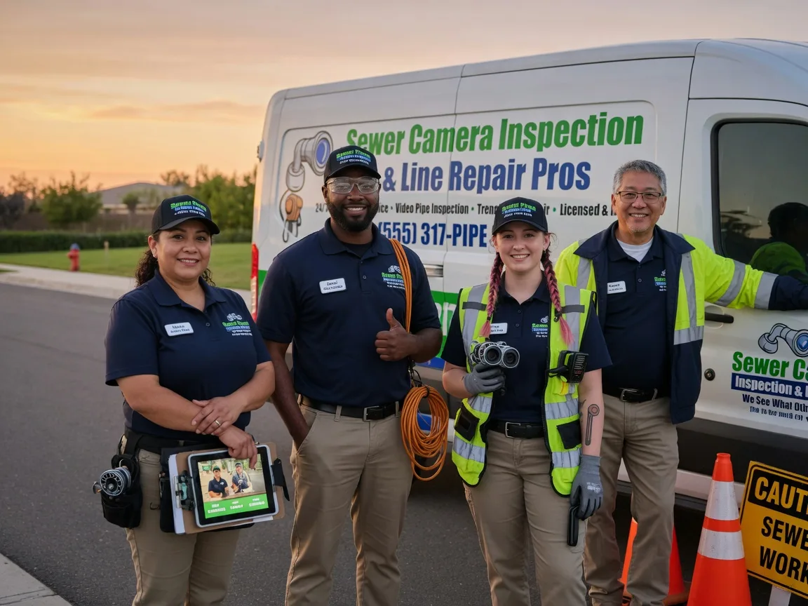 Sewer Line Repair company in Soldotna, AK